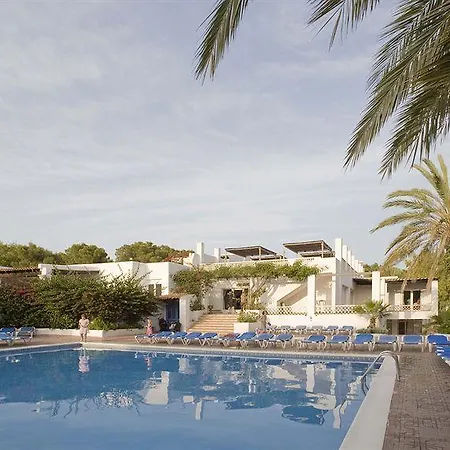 Hotell Cala Llenya Ibiza Cala Llena