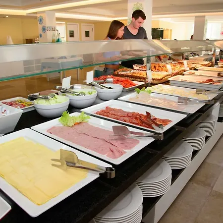Cala Llenya Ibiza Hotell 4*