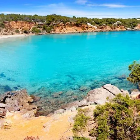ホテル Cala Llenya Ibiza