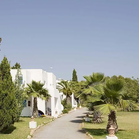 Cala Llenya Ibiza 4*