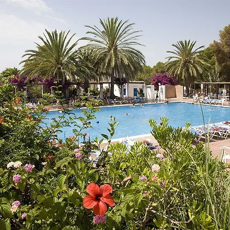 Cala Llenya Ibiza ホテル カラ・リェニャ