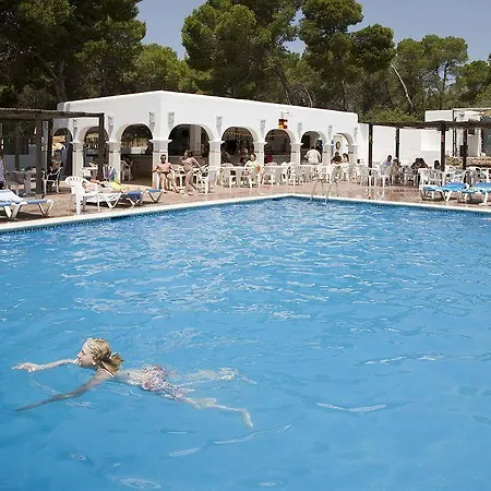 ホテル Cala Llenya Ibiza 4*