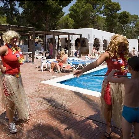 Cala Llenya Ibiza ホテル