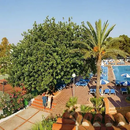 ホテル Cala Llenya Ibiza カラ・リェニャ