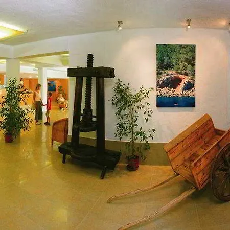 ホテル Cala Llenya Ibiza
