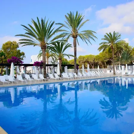 ホテル Cala Llenya Ibiza 4*