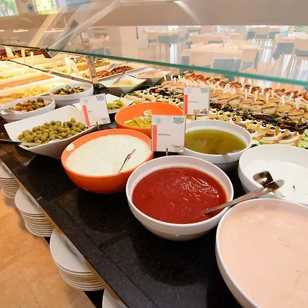 Cala Llenya Ibiza ホテル 4*