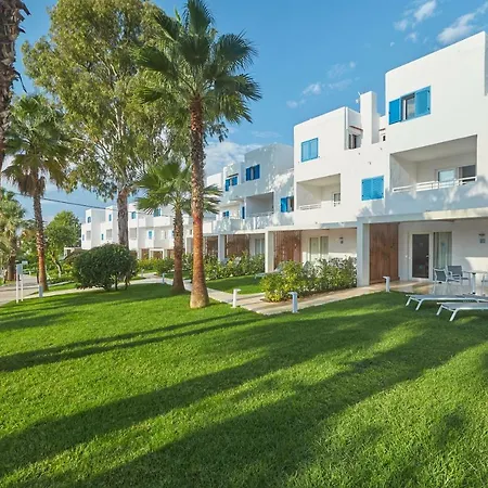 Hotel Cala Llenya Ibiza