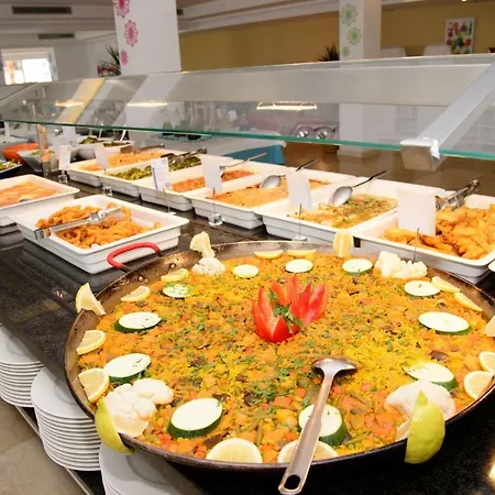 伊维萨岛卡拉莱亚度假酒店 酒店 卡拉林亚
