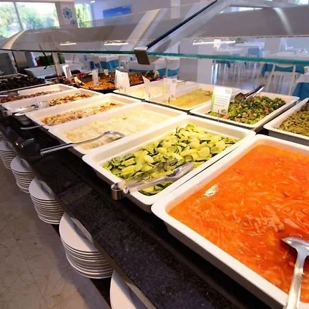 伊维萨岛卡拉莱亚度假酒店 4* 卡拉林亚